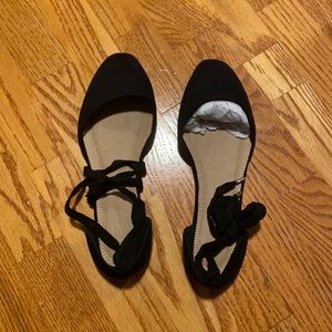 ASOS Flats tie up the ankles ❤️